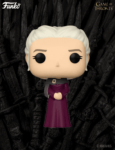 Rhaenyra Targaryen n° 16 - Figurine Funko POP! House of the Dragon