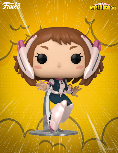 Ochaco n° 1524 - Figurine Funko POP! My Hero Acamedia