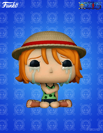 Nami n° 1772 - Figurine Funko POP! Animation One Piece