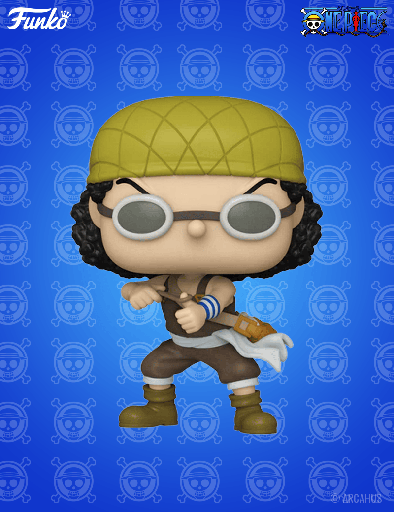 Usopp n° 1774 - Figurine Funko POP! Animation One Piece