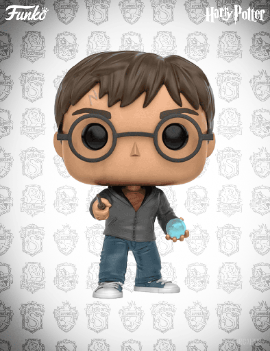 Harry Potter n° 32 - Figurine Funko POP! Wizarding World Harry Potter