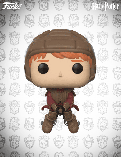 Ron Weasley n° 54 - Figurine Funko POP! Wizarding World Harry Potter