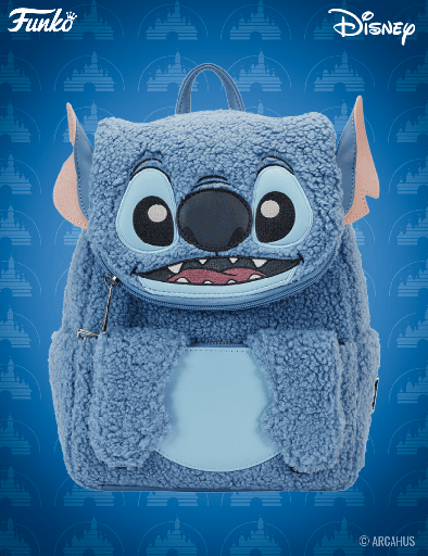 Stitch - Mini-sac Loungefly