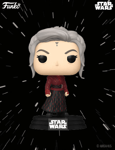 Morgan Elsbeth n° 684 - Figurine Funko POP! Star Wars Ahsoka