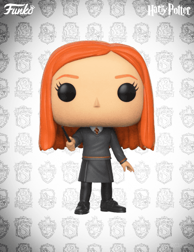 Ginny Weasley n° 46 - Figurine Funko POP! Wizarding World Harry Potter