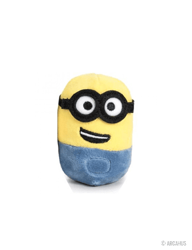  Minion Bob - Peluche Squeeshy Minions The Rise of Gru