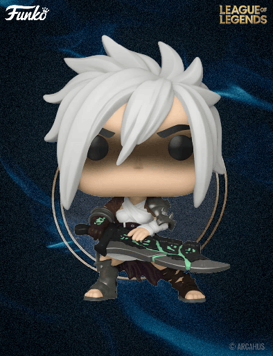 Riven n° 1040 - Figurine Funko POP! Games League of Legends