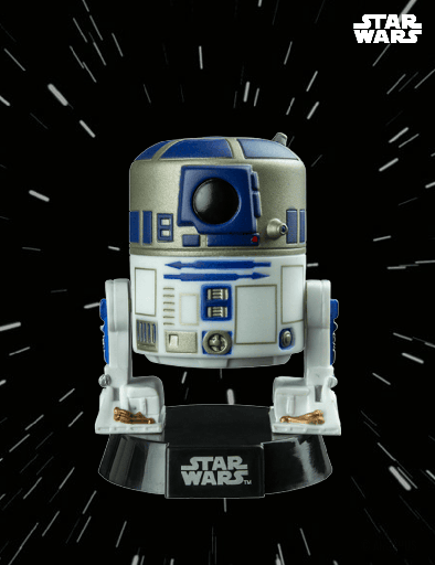 R2-D2 n° 31 - Figurine Funko POP! Star Wars