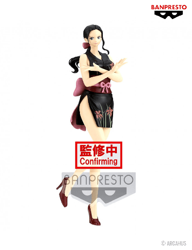 Nico Robin - Figurine 25 cm One Piece Glitter & Galmours Banpresto