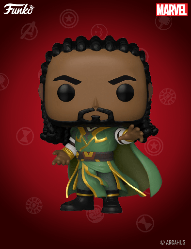 Master Mordo n° 1003 - Figurine Funko POP! Marvel Doctor Strange in the Multivers of Madness