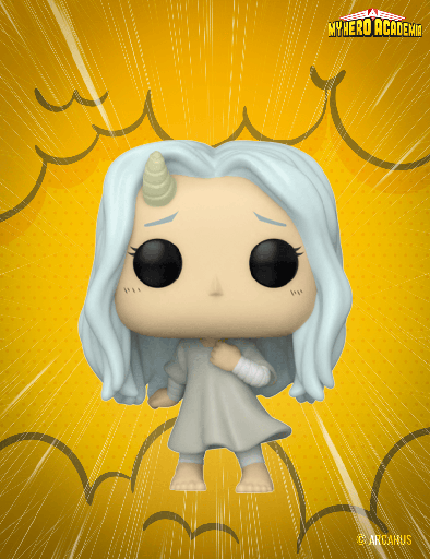 Eri n° 1011 - Figurine Funko POP! My Hero Acamedia