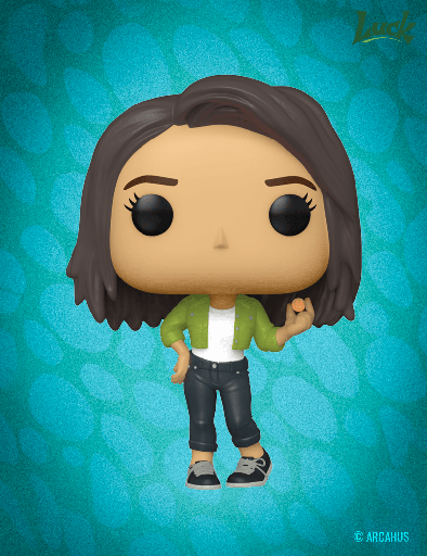 Sam Greenfield n° 1288 - Figurine Funko POP! Movies Luck