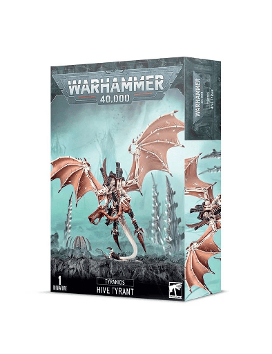 Tyran des Ruches - Figurine Miniature Warhammer 40,000 Tyranids