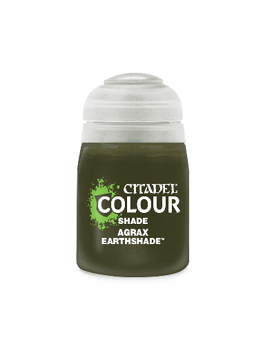 Agrax Earthshade - Citadel Colour (18 ML)