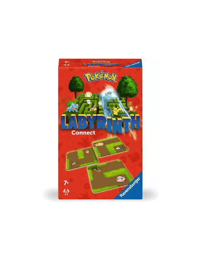 Labyrinth Pokémon - Mini jeu Ravensburger Pokémon