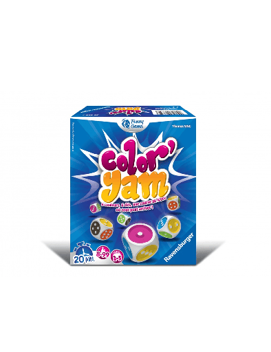 Color'Yam - Jeu Ravensburger